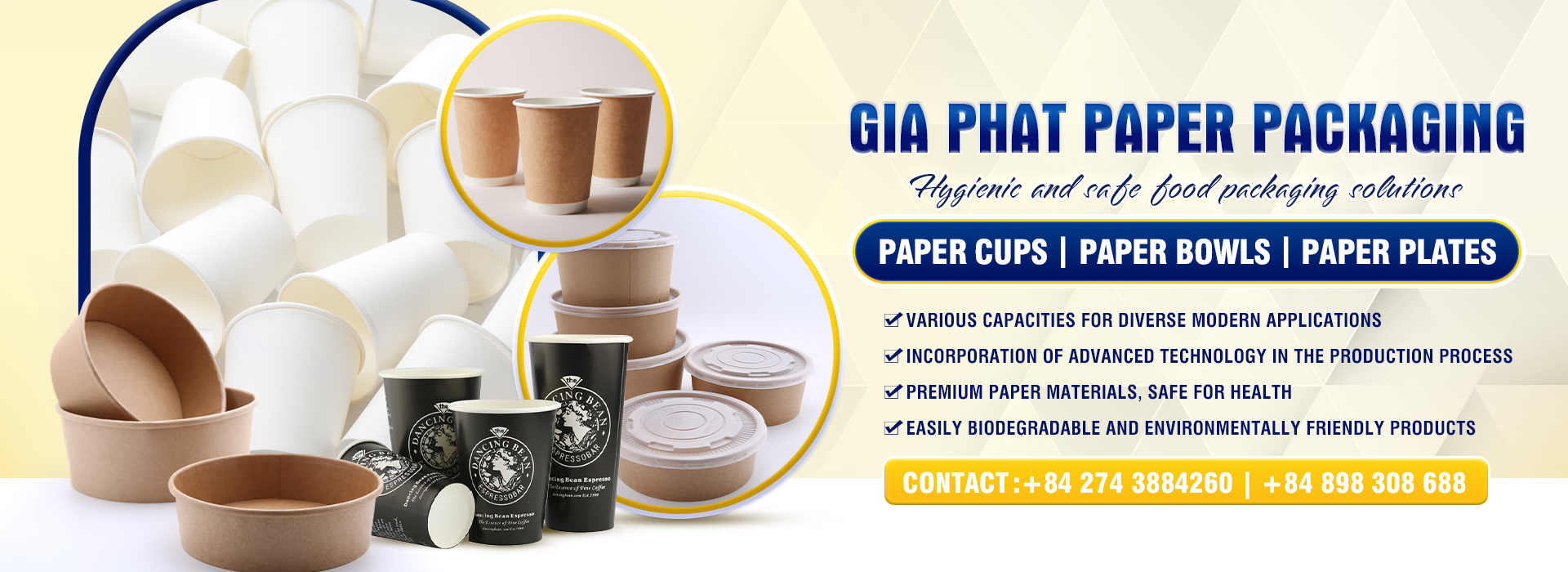 GIA PHAT TRADING MANUFACTURING COMPANY LIMITED